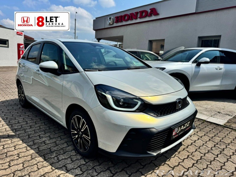 Honda Jazz 1.5 e:HEV ADVANCE SKLADEM