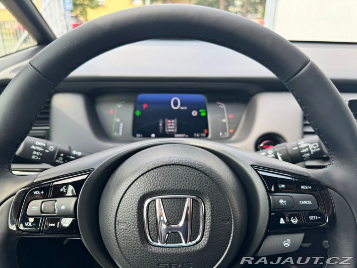 Honda Jazz 1.5 e:HEV ADVANCE SKLADEM 2026