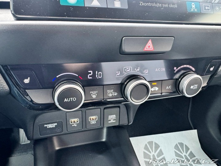 Honda Jazz 1.5 e:HEV ADVANCE SKLADEM 2026