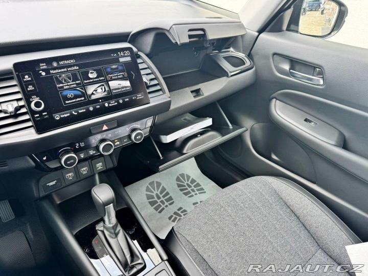 Honda Jazz 1.5 e:HEV ADVANCE SKLADEM 2026