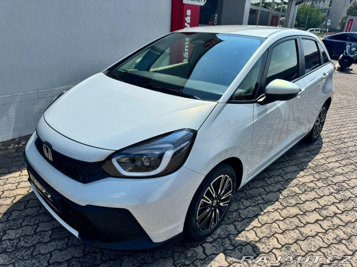 Honda Jazz 1.5 e:HEV ADVANCE SKLADEM 2026