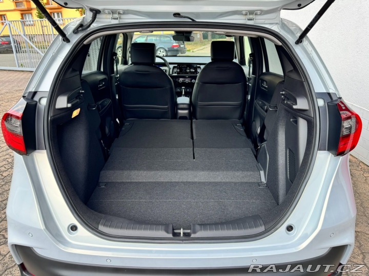 Honda Jazz 1.5 e:HEV ADVANCE SKLADEM 2026