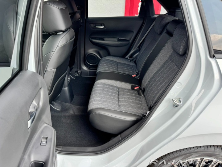 Honda Jazz 1.5 e:HEV ADVANCE SKLADEM 2026