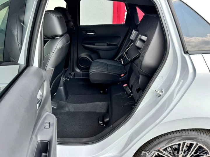 Honda Jazz 1.5 e:HEV ADVANCE SKLADEM 2026