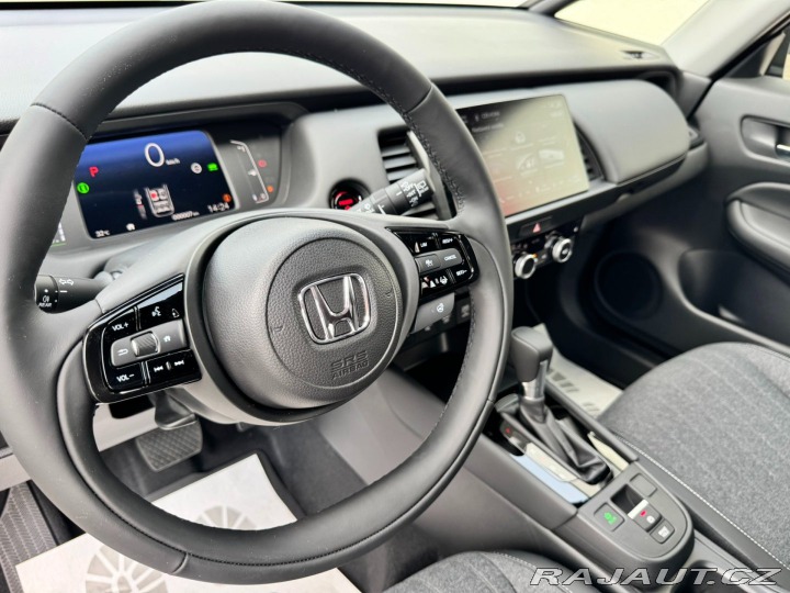 Honda Jazz 1.5 e:HEV ADVANCE SKLADEM 2026