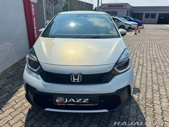 Honda Jazz 1.5 e:HEV ADVANCE SKLADEM 2026