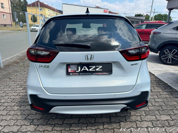 Honda Jazz 1.5 e:HEV ADVANCE SKLADEM 2026
