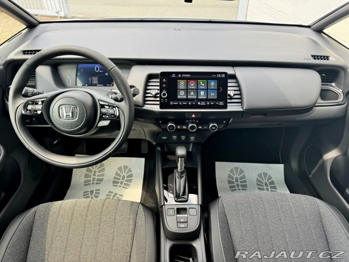 Honda Jazz 1.5 e:HEV ADVANCE SKLADEM 2026