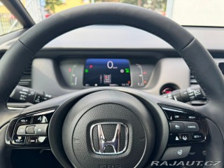 Honda Jazz 1.5 e:HEV ADVANCE SKLADEM 2026