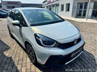 Honda Jazz 1.5 e:HEV ADVANCE SKLADEM 2026