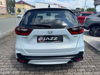 Honda Jazz 1.5 e:HEV ADVANCE SKLADEM 2026