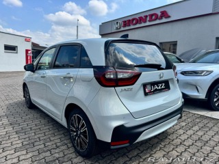 Honda Jazz 1.5 e:HEV ADVANCE SKLADEM 2026