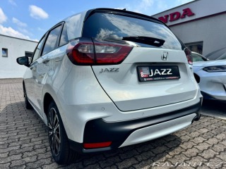 Honda Jazz 1.5 e:HEV ADVANCE SKLADEM 2026