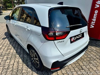 Honda Jazz 1.5 e:HEV ADVANCE SKLADEM 2026