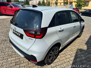 Honda Jazz 1.5 e:HEV ADVANCE SKLADEM 2026