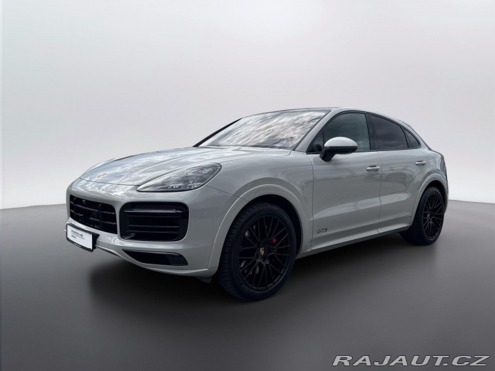 Porsche Cayenne GTS 2022
