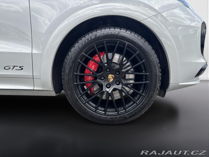 Porsche Cayenne GTS 2022