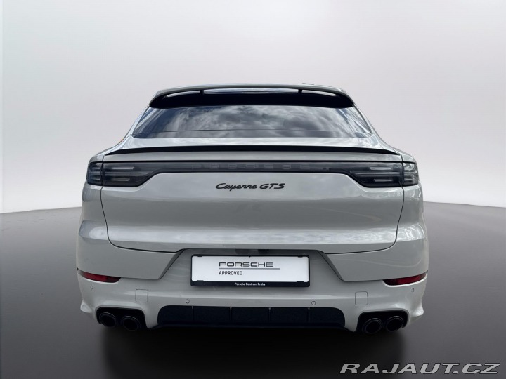 Porsche Cayenne GTS 2022