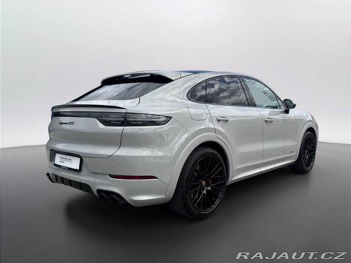 Porsche Cayenne GTS 2022