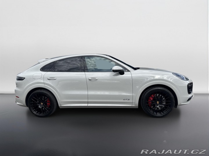 Porsche Cayenne GTS 2022