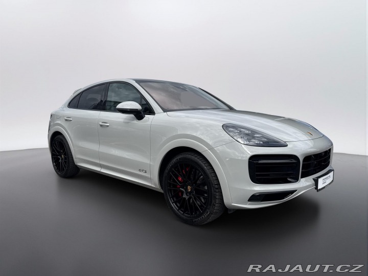 Porsche Cayenne GTS 2022