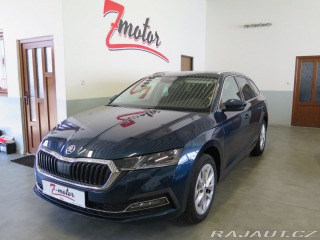 Škoda Octavia 2.0TDI,klima,výhřev,kamer