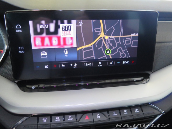 Škoda Octavia 2.0TDI,klima,výhřev,kamer 2020