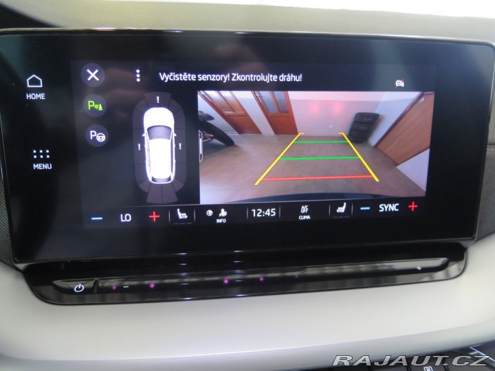 Škoda Octavia 2.0TDI,klima,výhřev,kamer 2020
