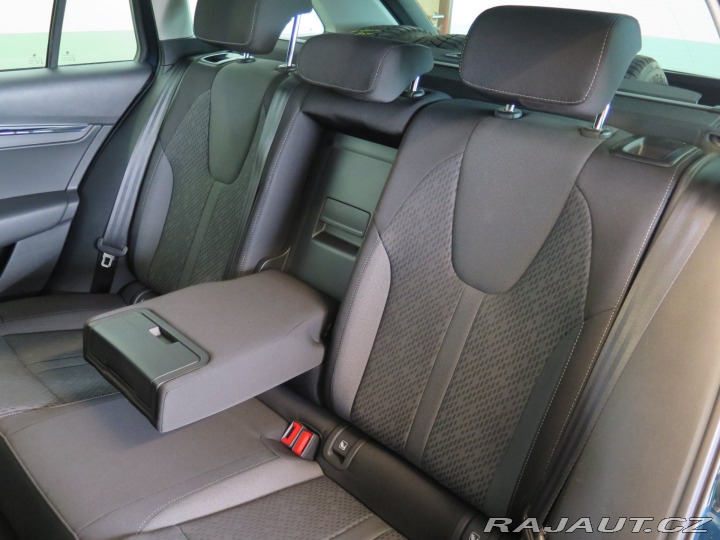 Škoda Octavia 2.0TDI,klima,výhřev,kamer 2020