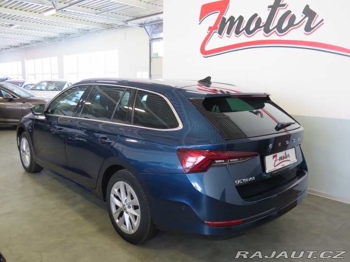 Škoda Octavia 2.0TDI,klima,výhřev,kamer 2020