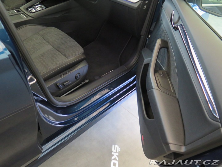 Škoda Octavia 2.0TDI,klima,výhřev,kamer 2020