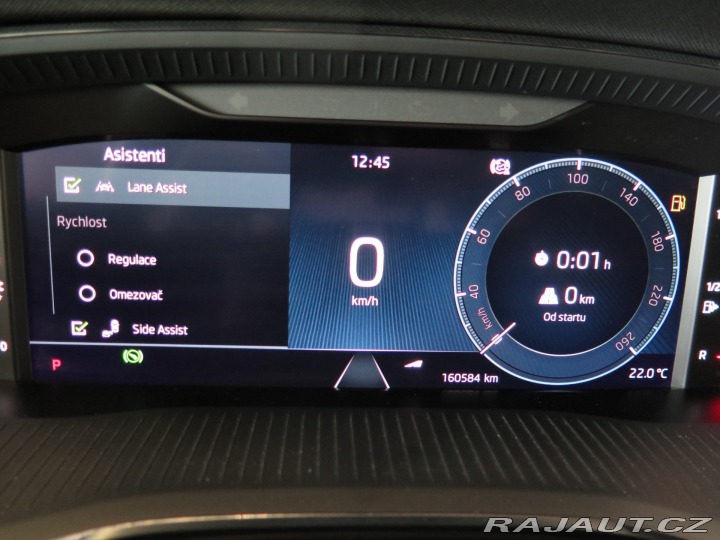 Škoda Octavia 2.0TDI,klima,výhřev,kamer 2020