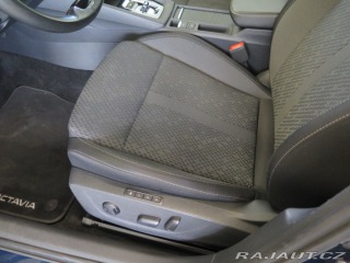 Škoda Octavia 2.0TDI,klima,výhřev,kamer 2020