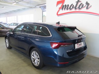 Škoda Octavia 2.0TDI,klima,výhřev,kamer 2020