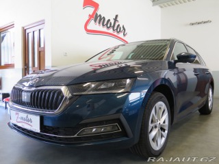 Škoda Octavia 2.0TDI,klima,výhřev,kamer 2020