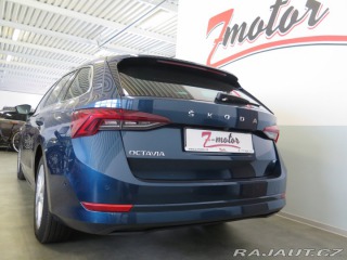 Škoda Octavia 2.0TDI,klima,výhřev,kamer 2020