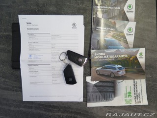Škoda Octavia 2.0TDI,klima,výhřev,kamer 2020