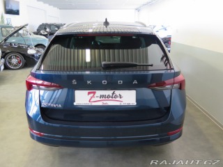 Škoda Octavia 2.0TDI,klima,výhřev,kamer 2020