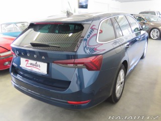 Škoda Octavia 2.0TDI,klima,výhřev,kamer 2020