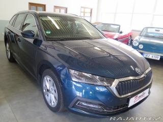 Škoda Octavia 2.0TDI,klima,výhřev,kamer 2020