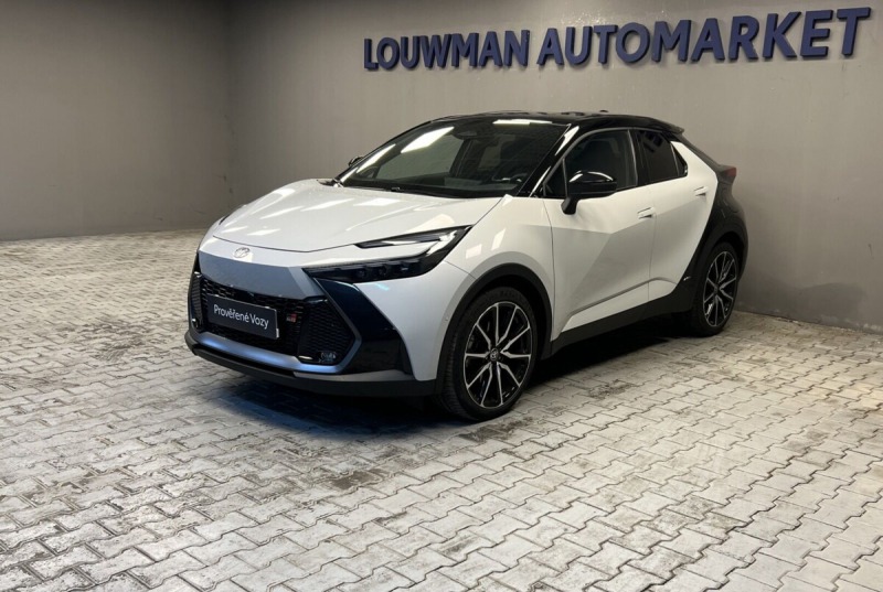 Toyota C-HR 2,0 Hybrid AT GR SPORT PR