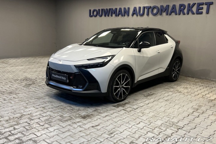 Toyota C-HR 2,0 Hybrid AT GR SPORT PR 2025