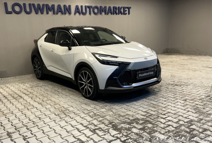 Toyota C-HR 2,0 Hybrid AT GR SPORT PR 2025