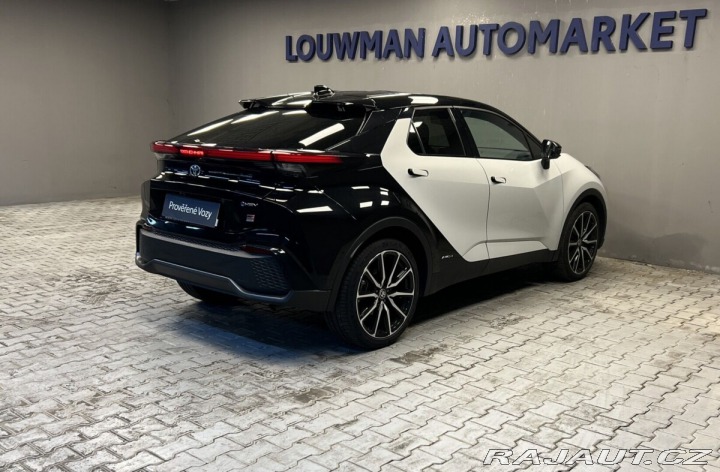 Toyota C-HR 2,0 Hybrid AT GR SPORT PR 2025