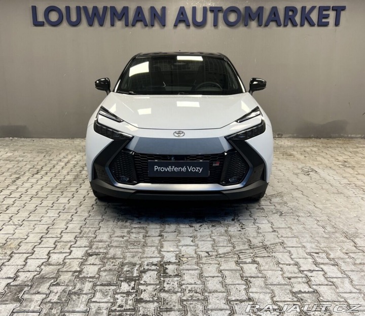 Toyota C-HR 2,0 Hybrid AT GR SPORT PR 2025