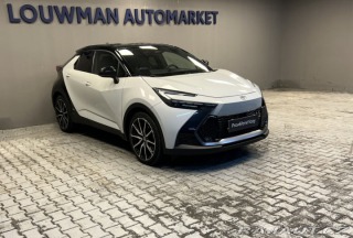 Toyota C-HR 2,0 Hybrid AT GR SPORT PR 2025