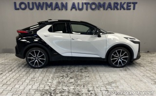 Toyota C-HR 2,0 Hybrid AT GR SPORT PR 2025