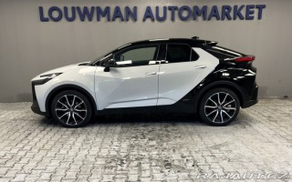 Toyota C-HR 2,0 Hybrid AT GR SPORT PR 2025