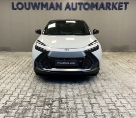 Toyota C-HR 2,0 Hybrid AT GR SPORT PR 2025