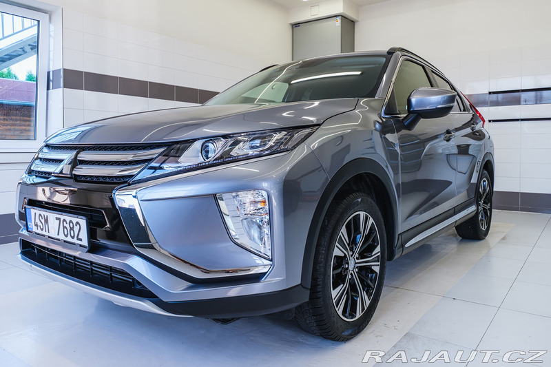 Mitsubishi Eclipse Cross 1.5 T-MIVEC 120kW man. ta
